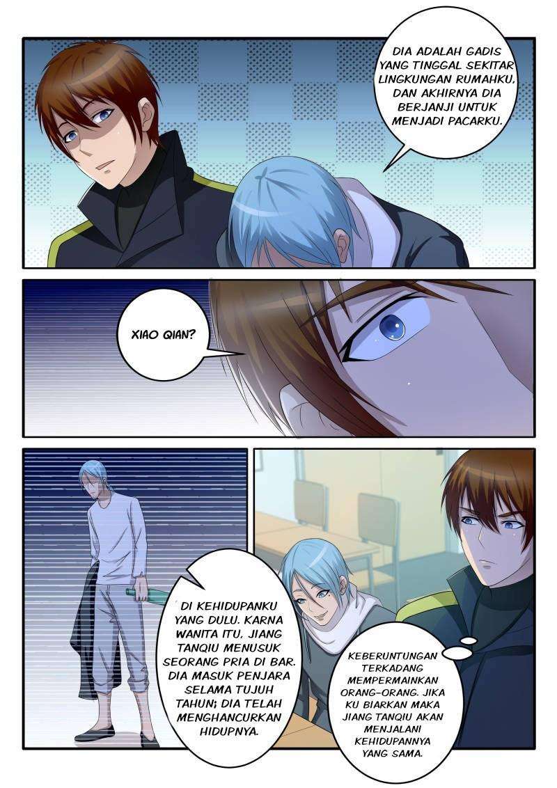 Rebirth Of The Urban Immortal Cultivator Chapter 67 - halaman 8