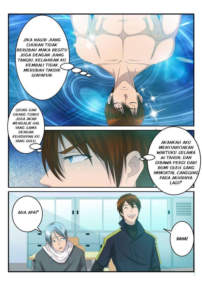 Rebirth Of The Urban Immortal Cultivator Chapter 67 - halaman 9