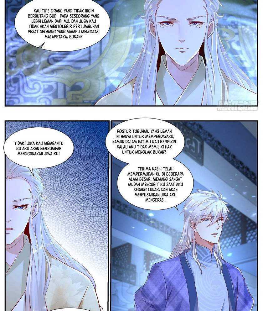 Rebirth Of The Urban Immortal Cultivator Chapter 670 - halaman 10
