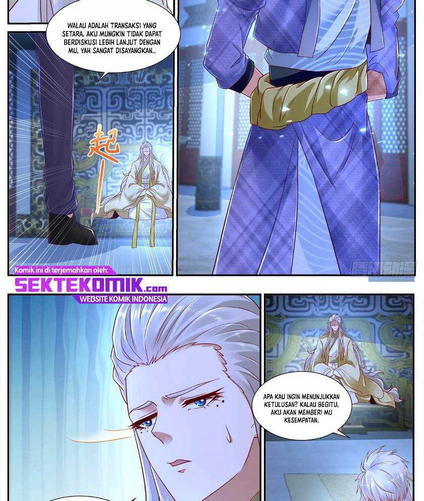Rebirth Of The Urban Immortal Cultivator Chapter 670 - halaman 11