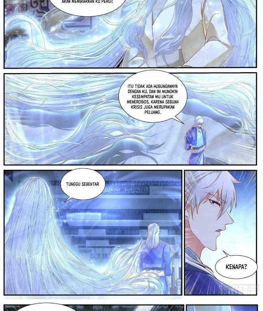 Rebirth Of The Urban Immortal Cultivator Chapter 670 - halaman 13