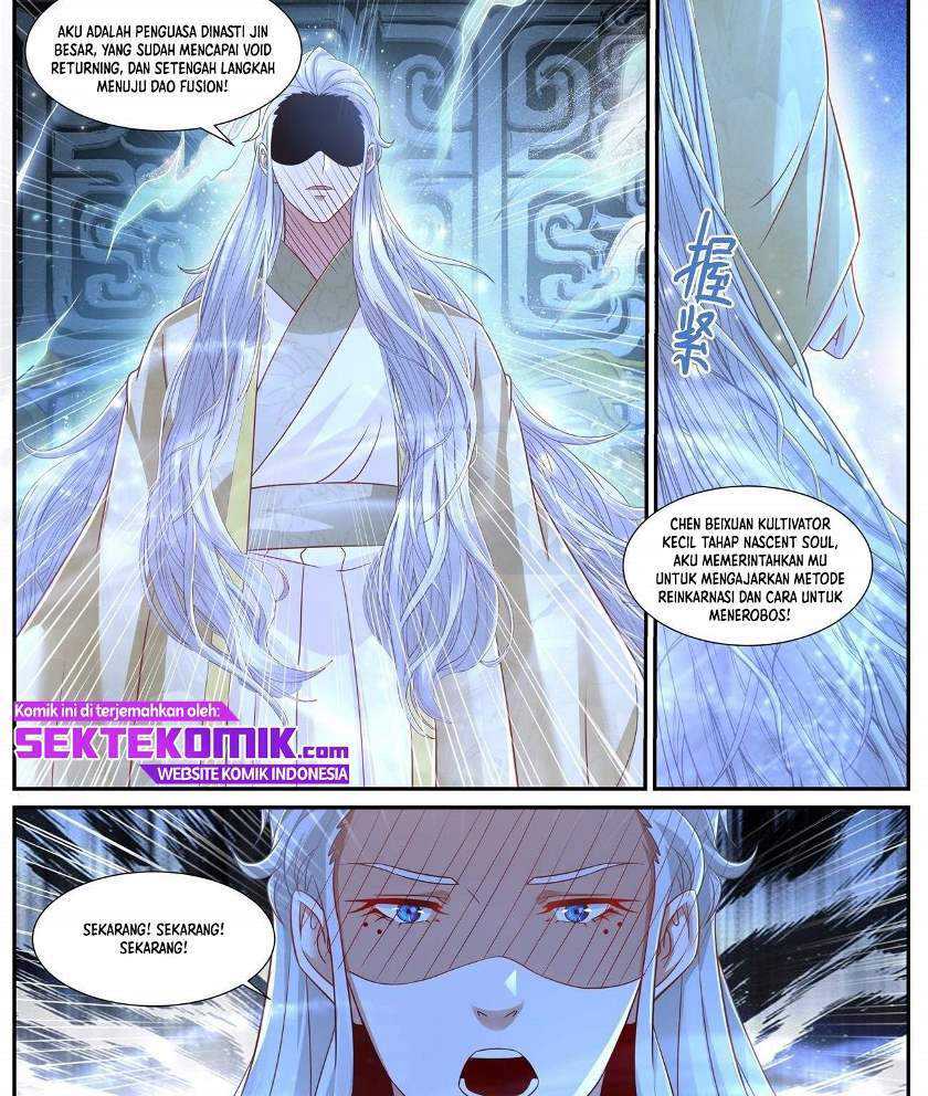 Rebirth Of The Urban Immortal Cultivator Chapter 670 - halaman 14