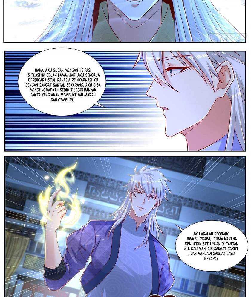 Rebirth Of The Urban Immortal Cultivator Chapter 670 - halaman 15