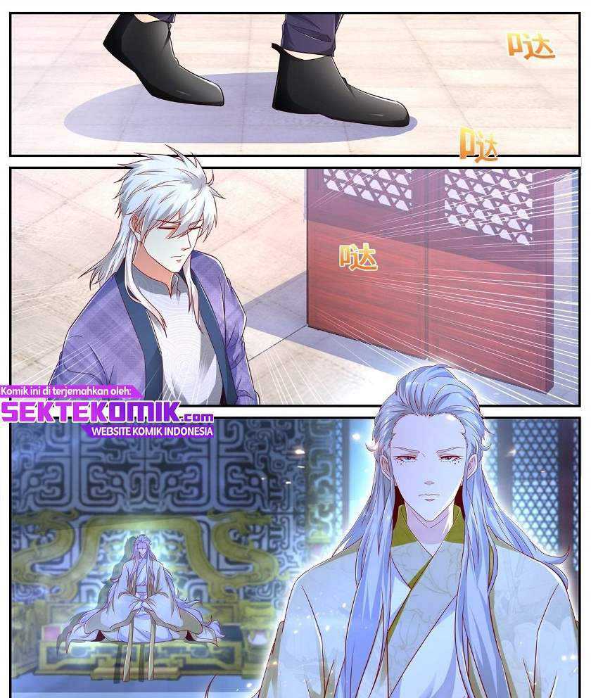 Rebirth Of The Urban Immortal Cultivator Chapter 670 - halaman 2