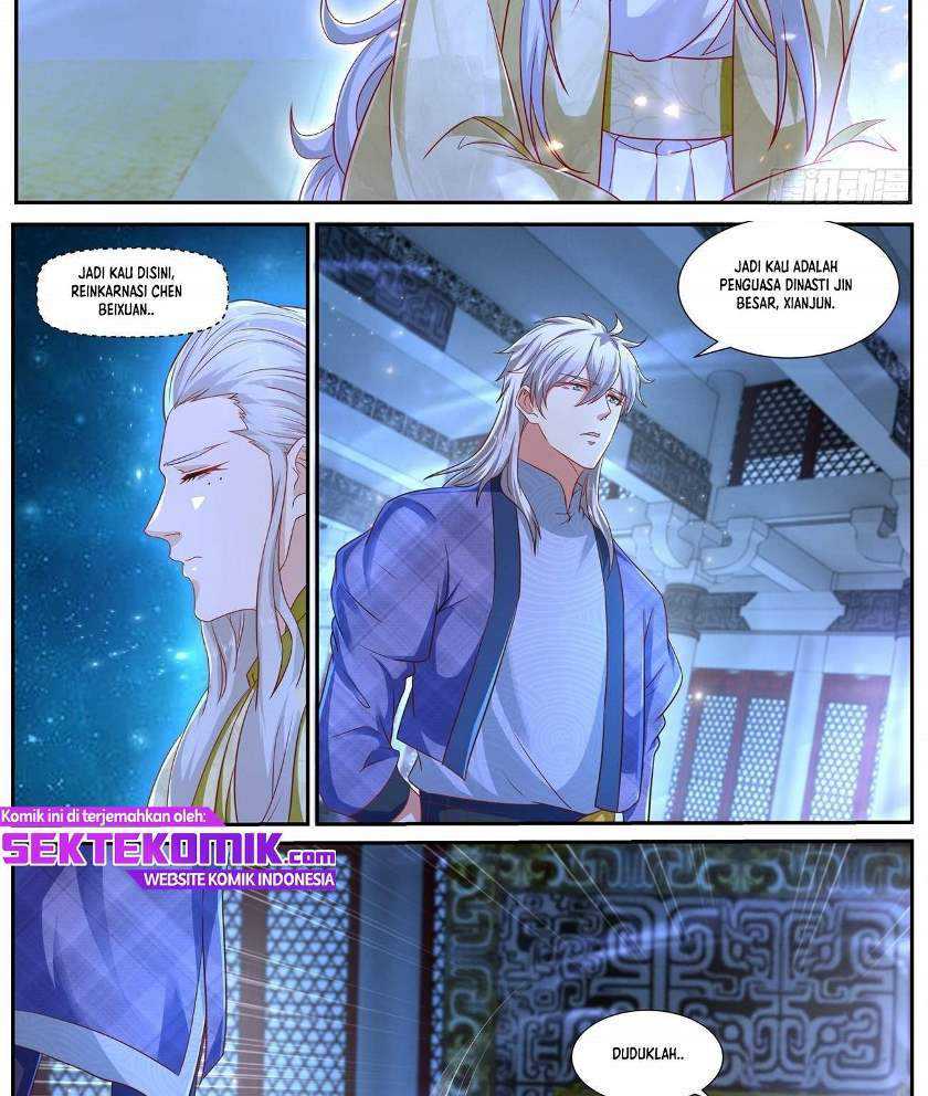 Rebirth Of The Urban Immortal Cultivator Chapter 670 - halaman 3