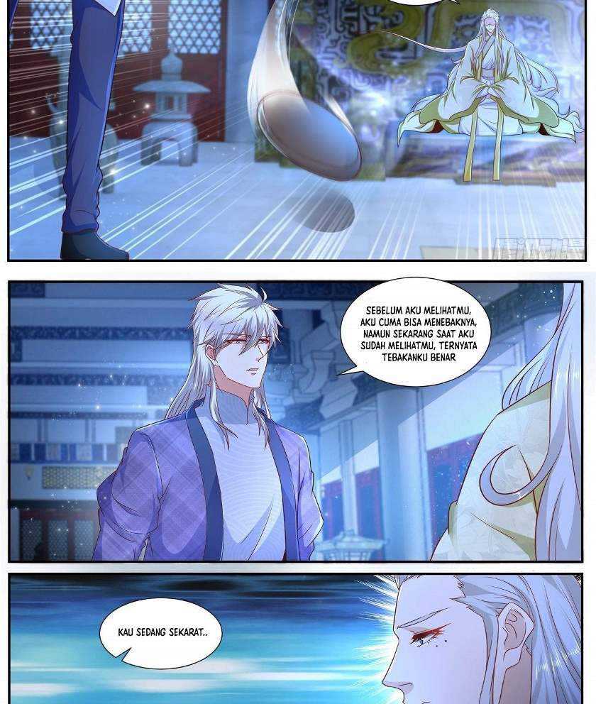 Rebirth Of The Urban Immortal Cultivator Chapter 670 - halaman 4