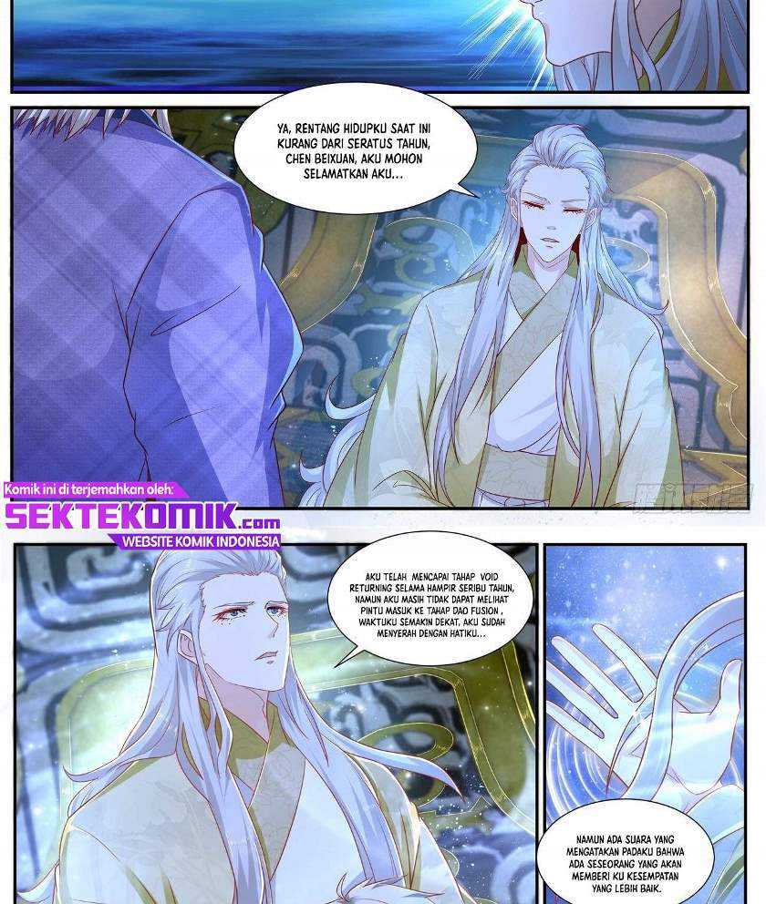 Rebirth Of The Urban Immortal Cultivator Chapter 670 - halaman 5