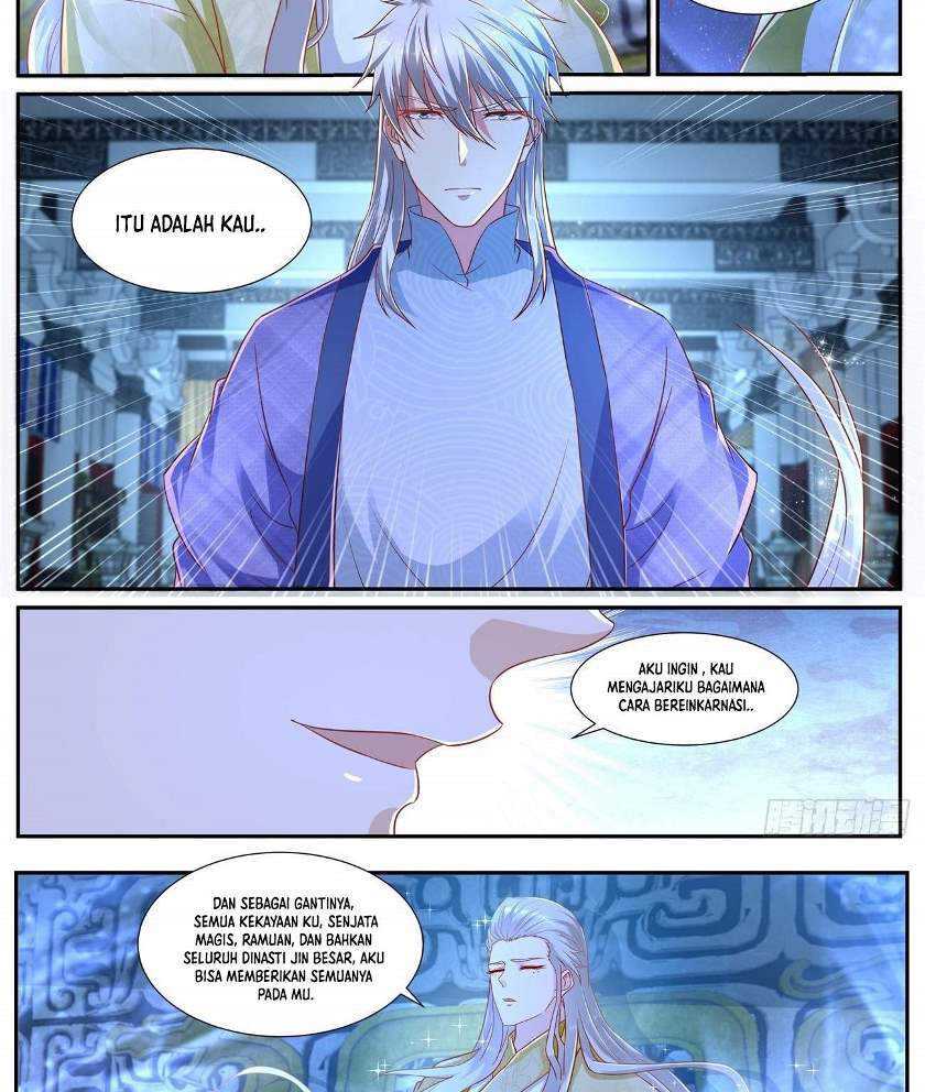 Rebirth Of The Urban Immortal Cultivator Chapter 670 - halaman 6