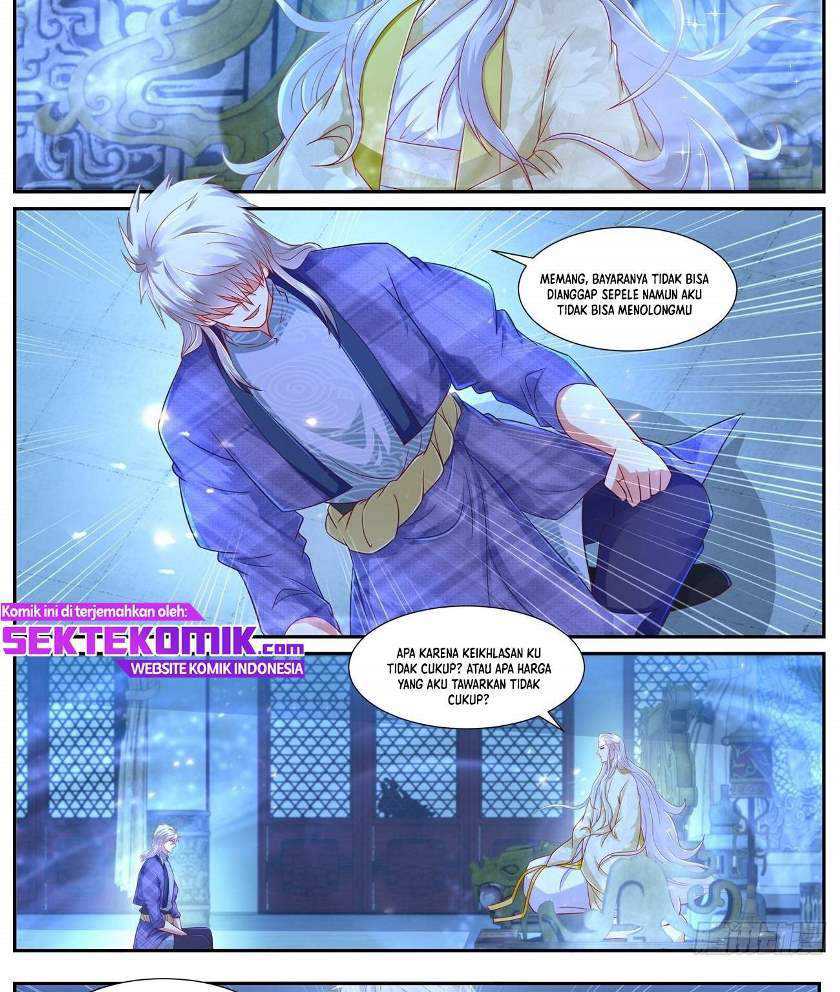 Rebirth Of The Urban Immortal Cultivator Chapter 670 - halaman 7