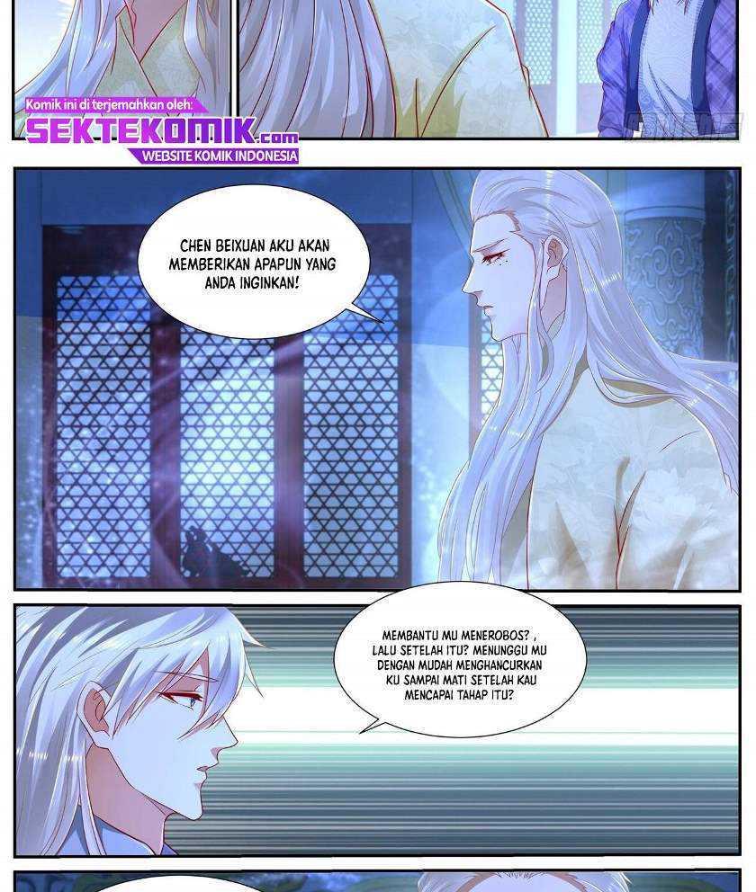 Rebirth Of The Urban Immortal Cultivator Chapter 670 - halaman 9