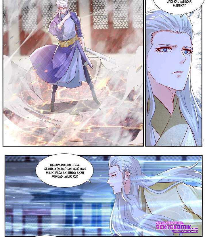 Rebirth Of The Urban Immortal Cultivator Chapter 671 - halaman 10