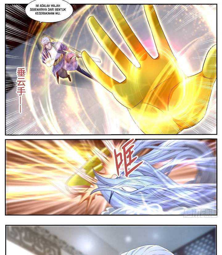 Rebirth Of The Urban Immortal Cultivator Chapter 671 - halaman 11