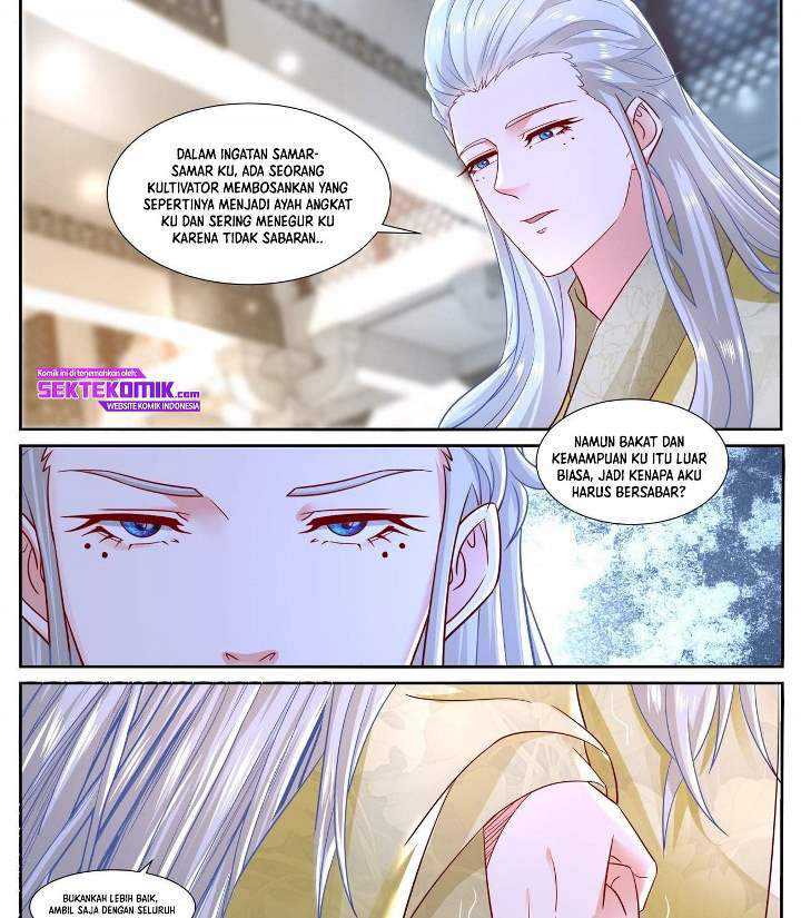 Rebirth Of The Urban Immortal Cultivator Chapter 671 - halaman 12