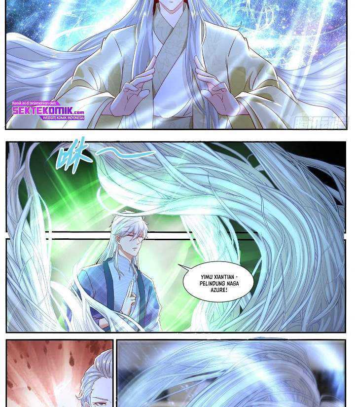 Rebirth Of The Urban Immortal Cultivator Chapter 671 - halaman 14