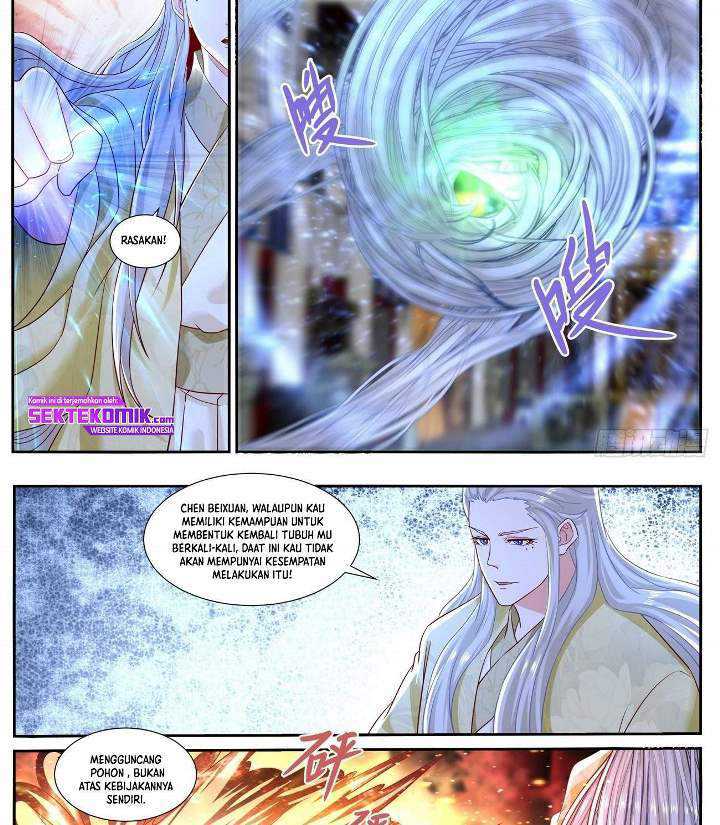 Rebirth Of The Urban Immortal Cultivator Chapter 671 - halaman 15