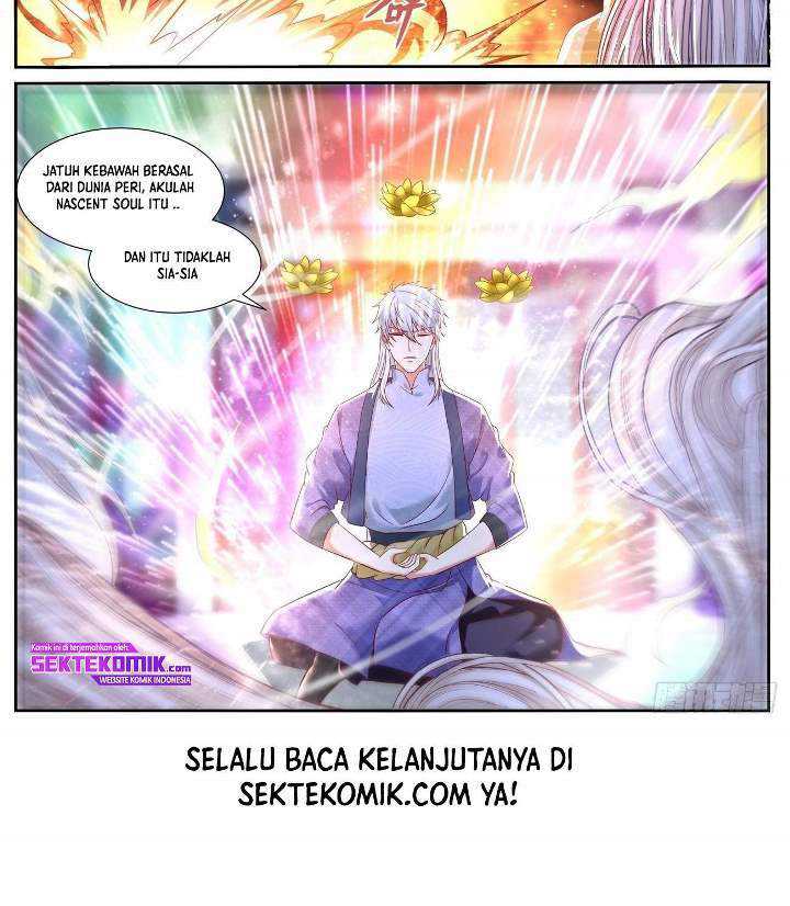Rebirth Of The Urban Immortal Cultivator Chapter 671 - halaman 16