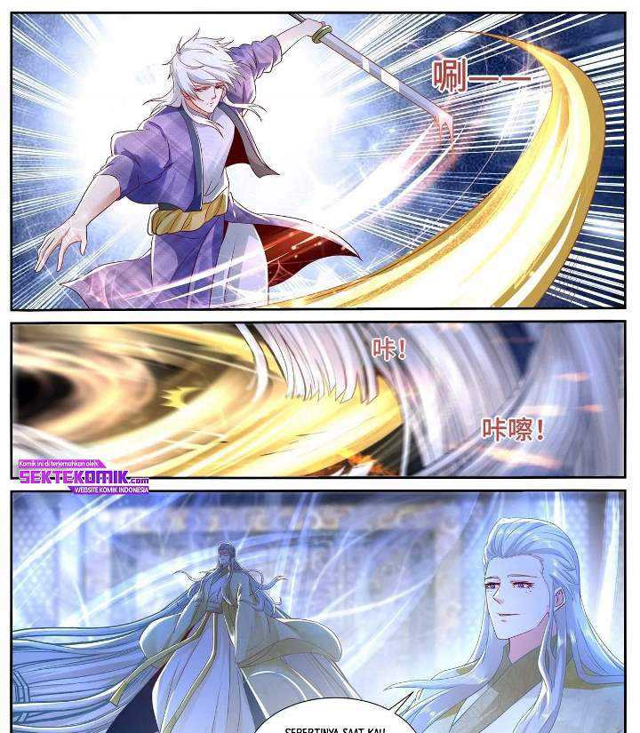 Rebirth Of The Urban Immortal Cultivator Chapter 671 - halaman 2