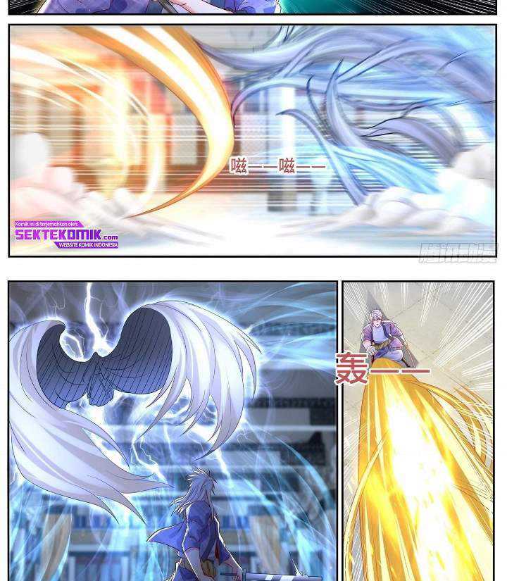 Rebirth Of The Urban Immortal Cultivator Chapter 671 - halaman 4