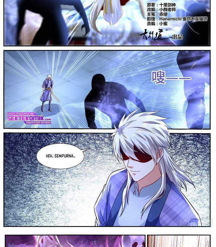 Rebirth Of The Urban Immortal Cultivator Chapter 671 - halaman 6