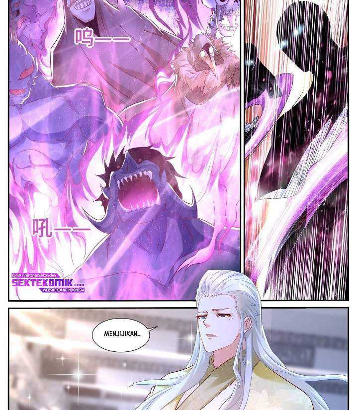 Rebirth Of The Urban Immortal Cultivator Chapter 671 - halaman 7