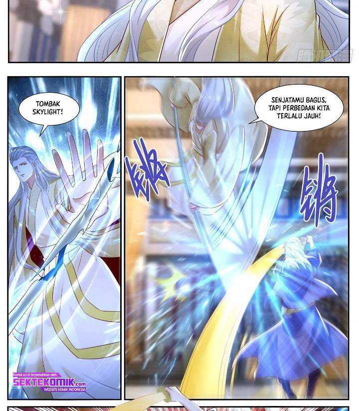 Rebirth Of The Urban Immortal Cultivator Chapter 671 - halaman 8