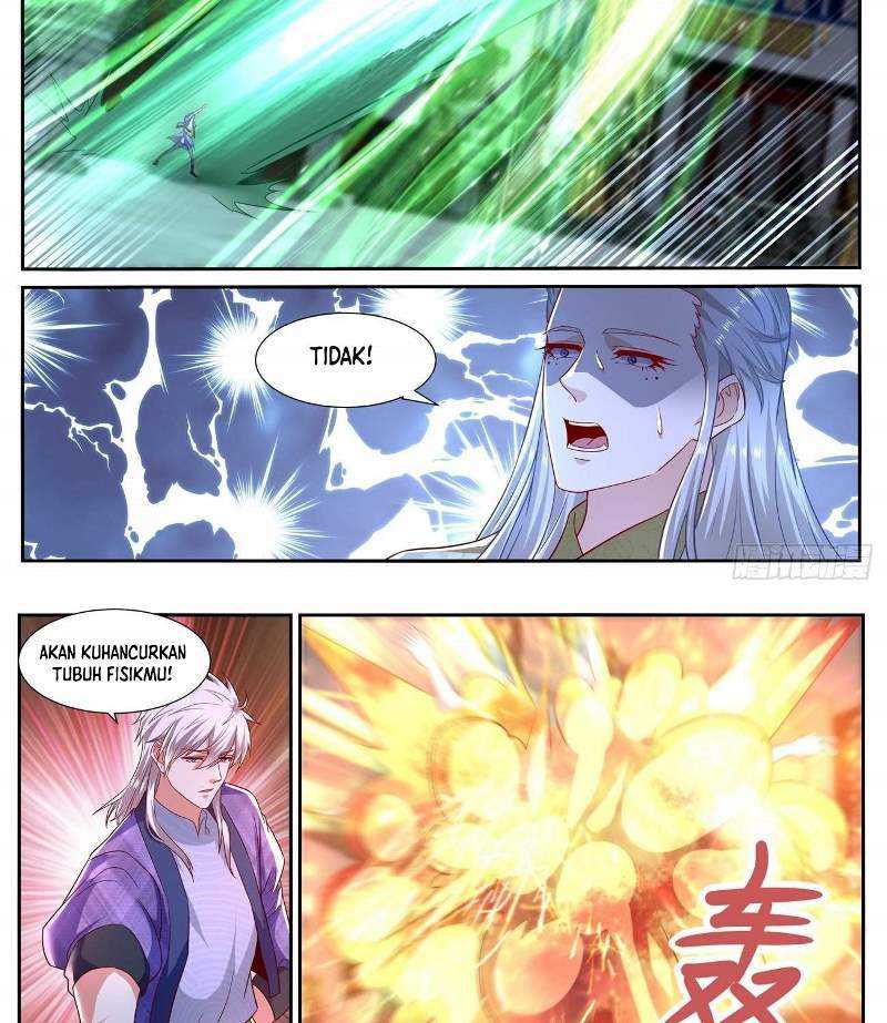Rebirth Of The Urban Immortal Cultivator Chapter 672 - halaman 10