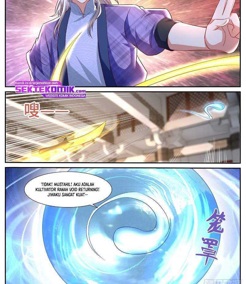Rebirth Of The Urban Immortal Cultivator Chapter 672 - halaman 12
