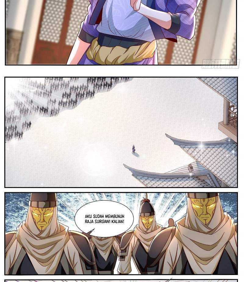 Rebirth Of The Urban Immortal Cultivator Chapter 672 - halaman 14
