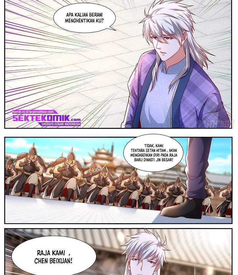 Rebirth Of The Urban Immortal Cultivator Chapter 672 - halaman 15