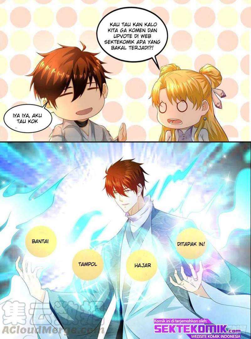 Rebirth Of The Urban Immortal Cultivator Chapter 672 - halaman 17