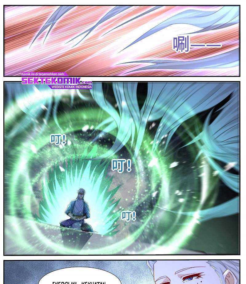 Rebirth Of The Urban Immortal Cultivator Chapter 672 - halaman 2