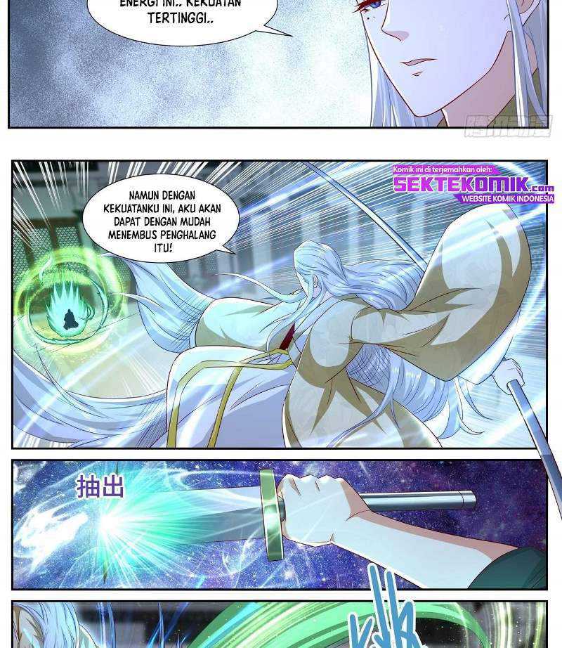 Rebirth Of The Urban Immortal Cultivator Chapter 672 - halaman 3