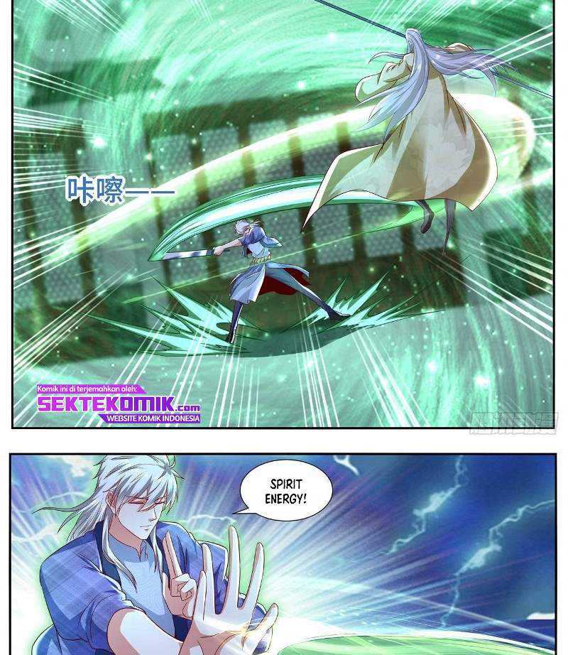 Rebirth Of The Urban Immortal Cultivator Chapter 672 - halaman 5