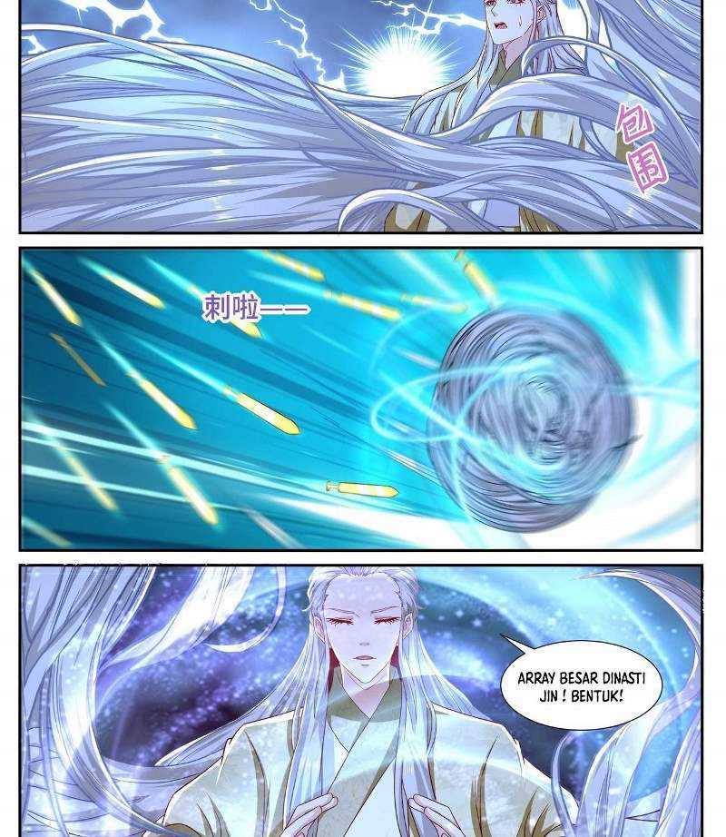 Rebirth Of The Urban Immortal Cultivator Chapter 672 - halaman 7