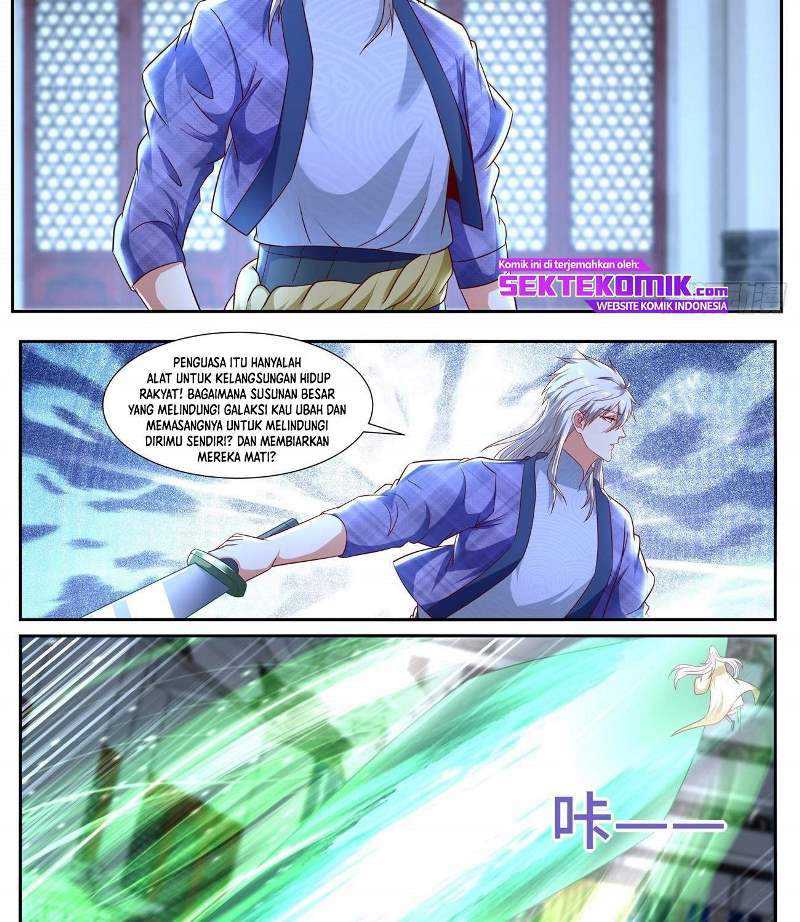 Rebirth Of The Urban Immortal Cultivator Chapter 672 - halaman 9