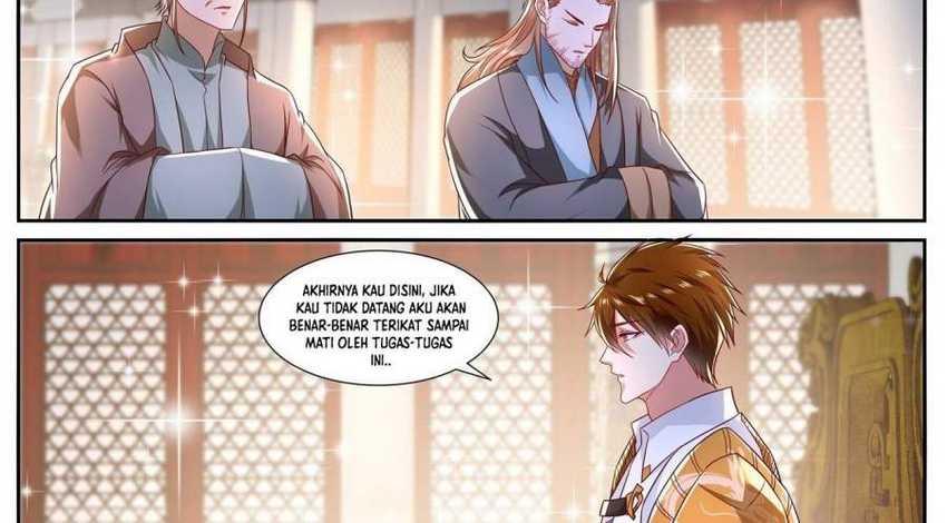Rebirth Of The Urban Immortal Cultivator Chapter 673 - halaman 10