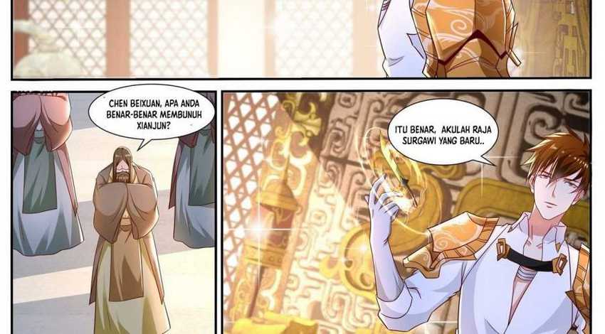 Rebirth Of The Urban Immortal Cultivator Chapter 673 - halaman 11