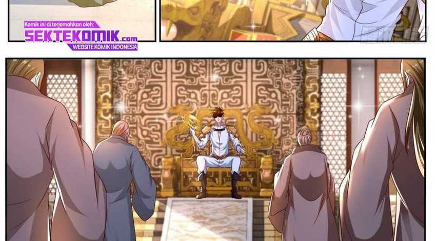 Rebirth Of The Urban Immortal Cultivator Chapter 673 - halaman 12