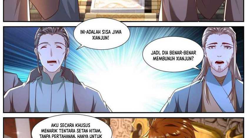 Rebirth Of The Urban Immortal Cultivator Chapter 673 - halaman 13