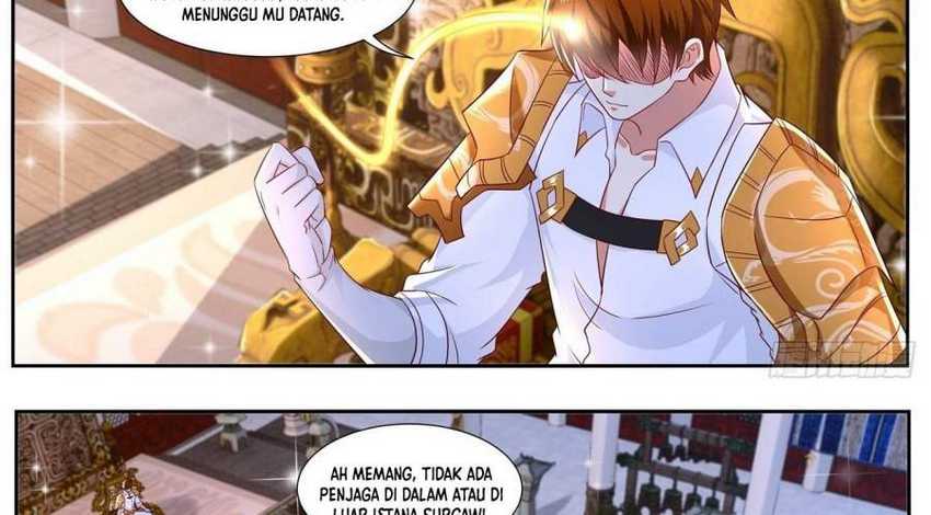 Rebirth Of The Urban Immortal Cultivator Chapter 673 - halaman 14