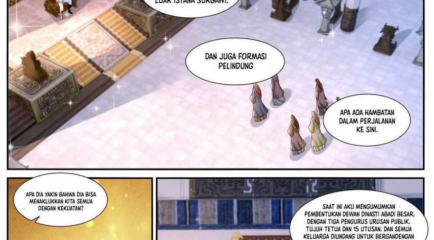 Rebirth Of The Urban Immortal Cultivator Chapter 673 - halaman 15
