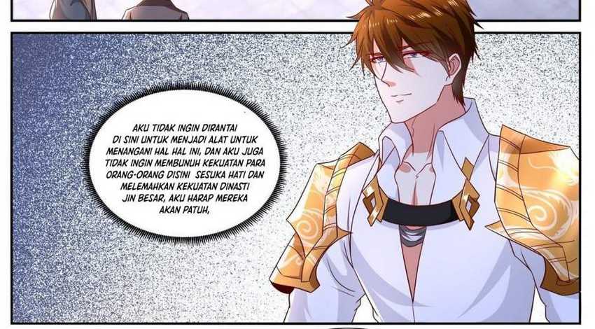 Rebirth Of The Urban Immortal Cultivator Chapter 673 - halaman 18