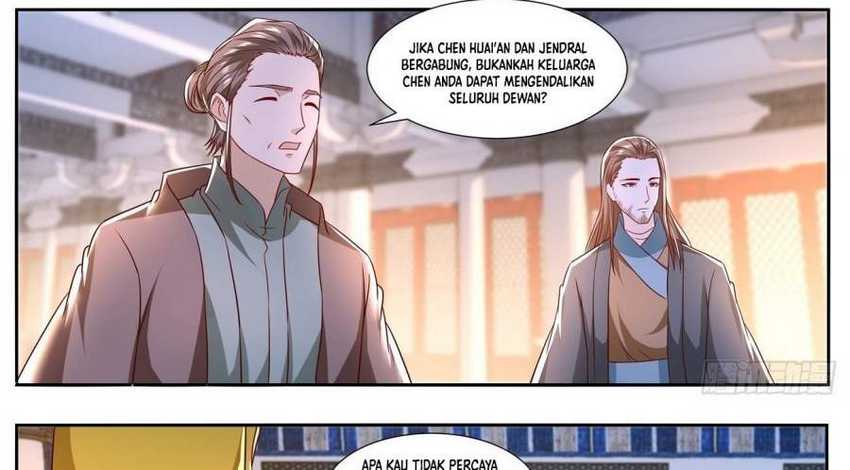 Rebirth Of The Urban Immortal Cultivator Chapter 673 - halaman 19