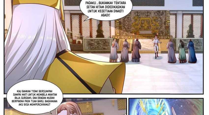 Rebirth Of The Urban Immortal Cultivator Chapter 673 - halaman 20