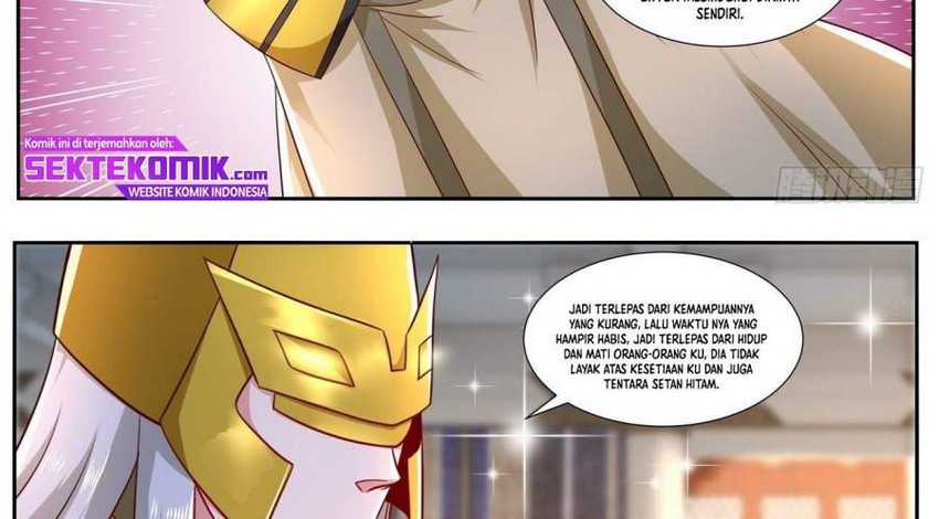 Rebirth Of The Urban Immortal Cultivator Chapter 673 - halaman 22