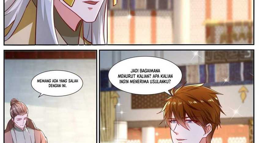 Rebirth Of The Urban Immortal Cultivator Chapter 673 - halaman 23
