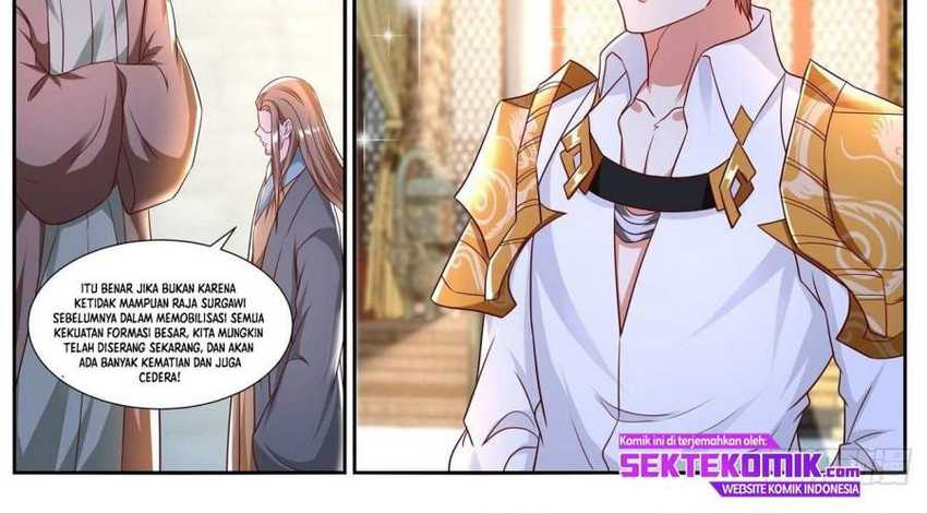 Rebirth Of The Urban Immortal Cultivator Chapter 673 - halaman 24