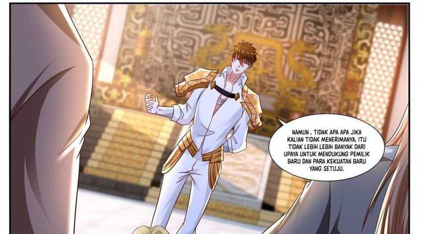 Rebirth Of The Urban Immortal Cultivator Chapter 673 - halaman 25