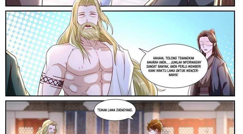 Rebirth Of The Urban Immortal Cultivator Chapter 673 - halaman 26