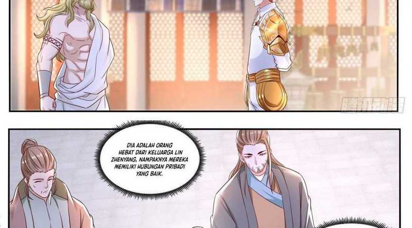Rebirth Of The Urban Immortal Cultivator Chapter 673 - halaman 27